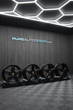 YOURS FOR OURS Genuine Porsche Cayenne 19" Alloy Wheels REFURBISHED VIPER BLACK