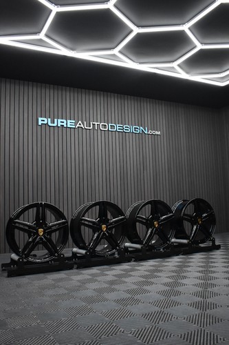 Yours for ours genuine - for, porsche