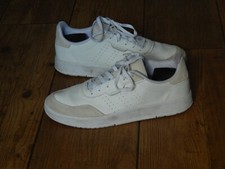 ADIDAS NEO COURTPHASE WHITE MENS SHOES TRAINERS FY5933 ,UK 11