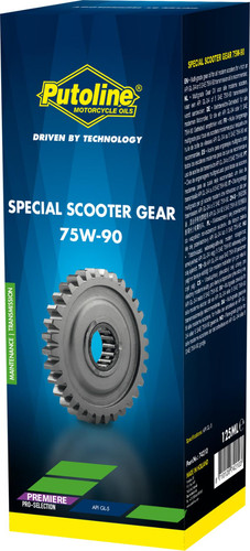 Putoline special scooter gear - putoline,
