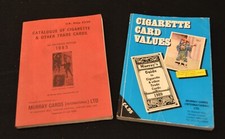 Cigarette Card Values 1983 &