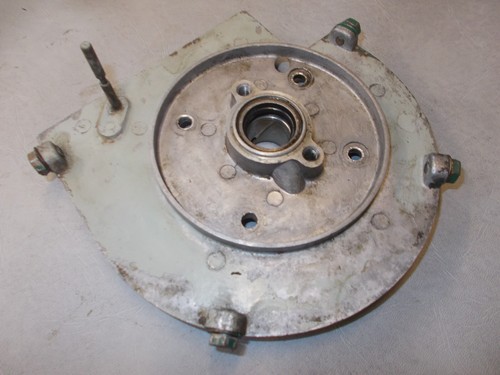 Suffolk atco engine side plate - atco,
