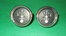 IH Farmall Cub Amp Gauge /