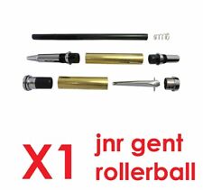 WOODTURNING ROLLERBALL PEN KIT