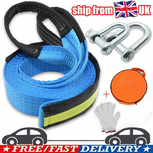 Tow rope heavy - 5m,