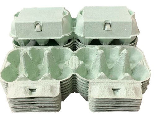 100 mint green egg - egg, boxes