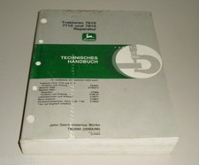 Workshop Manual John Deere