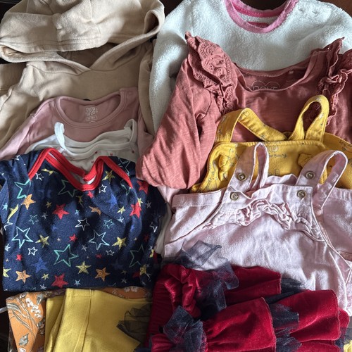 Girls baby clothes - girls,