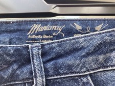 Mantaray Jeans Size 10R