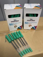 100x HIGH QUALITY BIROS PENS