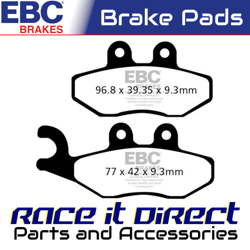 Brake pads for - brake, piaggio