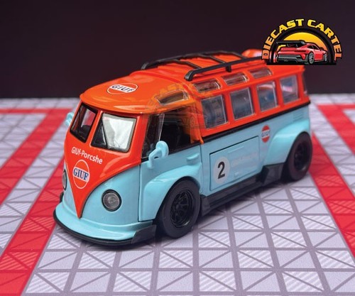 Camper 32 scale - vw,