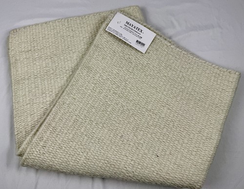 Mayatex handwoven wool solid - mayatex,