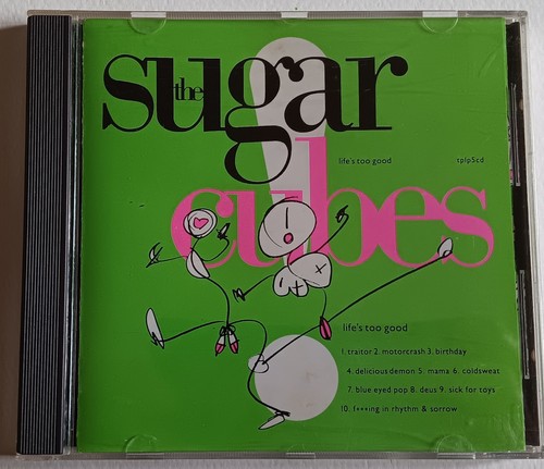 The sugarcubes life - sugarcubes, too