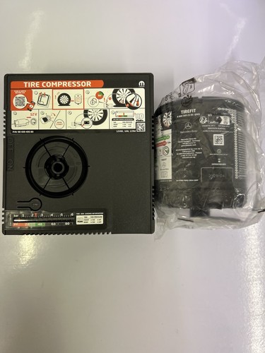 Mercedes benz tirefit - mercedes-benz,