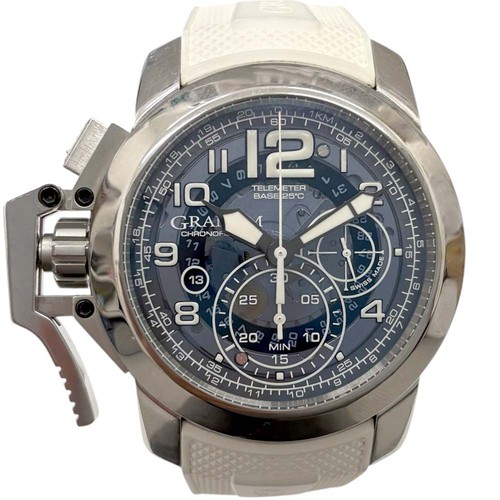 Graham chrono fighter oversize - graham,