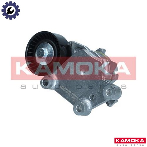 Belt tensioner vribbed - tensioner,