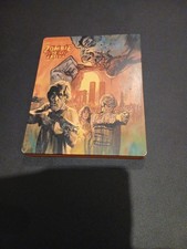 Zombie flesh eaters steelbook - zombie,
