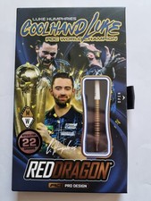 Red Dragon Luke Humphries