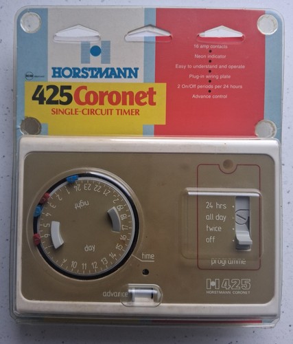 Horstmann 425 coronet central - coronet,