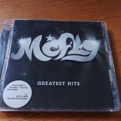 Mcfly greatest hits album - mcfly, (cd)