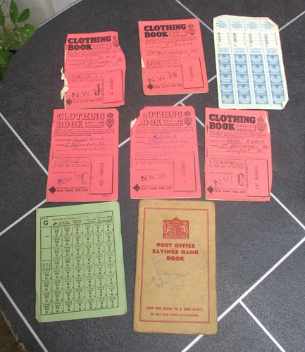 Bundle original ww2 era - of,