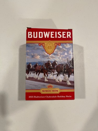 Budweiser 2025 the - , journey