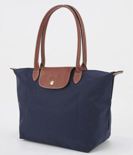 Longchamp bag navy blue - bag/navy,