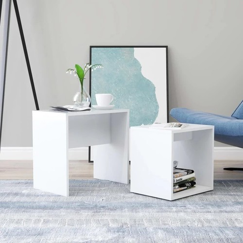 Nesting coffee tables - coffee, of