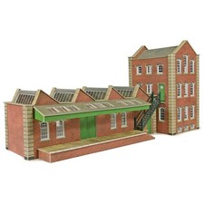 Metcalfe PO283 Small Factory