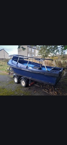 Fishing boat and - fishing,