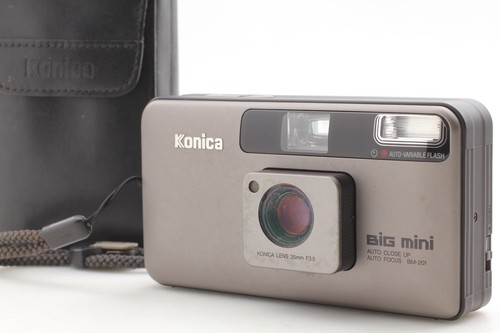Exc konica big mini - konica,