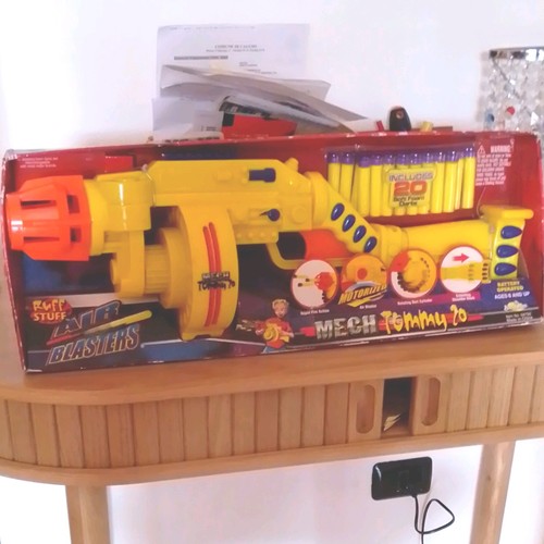 2006 buzz bee toys ruff - buzz,