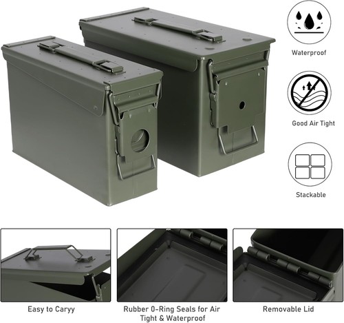 Pcs 50 cal - pcs, 30