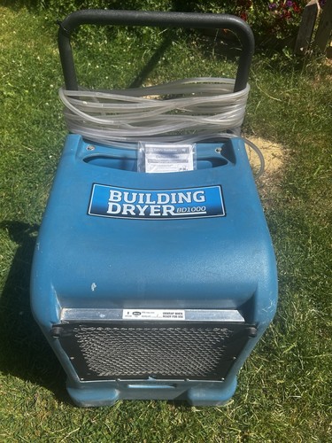 Building dryer bd1000 - dryer,