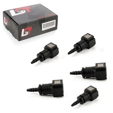 5x Quick Closure Fuel Line