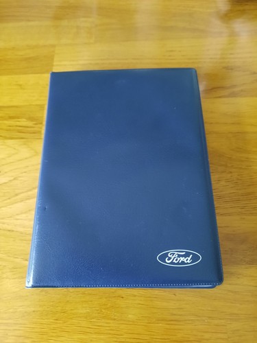 2002 ford fiesta owners - 2002,
