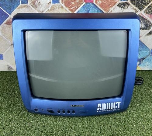 Grundig p37 1010 inch crt - grundig, p37-1010