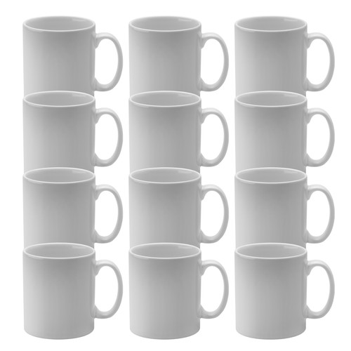 11oz white cambridge mug - 11oz,