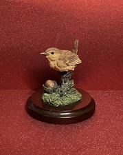 COUNTRY ARTISTS MINIATURE WREN 00141
