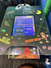 516 Classic Arcade Games sit