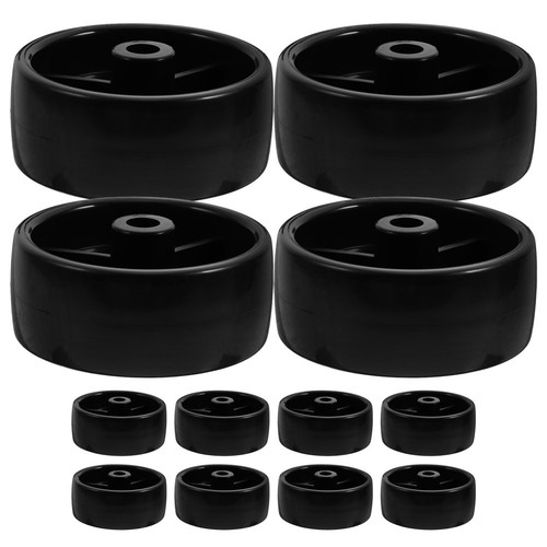 12pcs mower deck wheels - 12pcs, pp