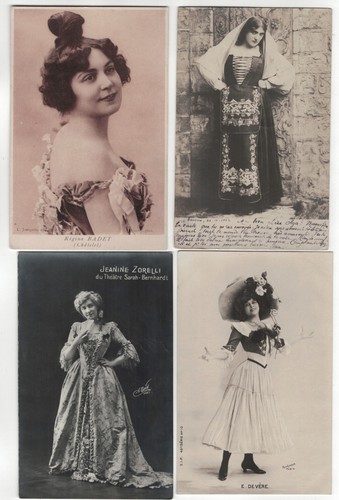 Pre 1910 lot edwardian - lot, 4