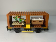LEGO City train carriage