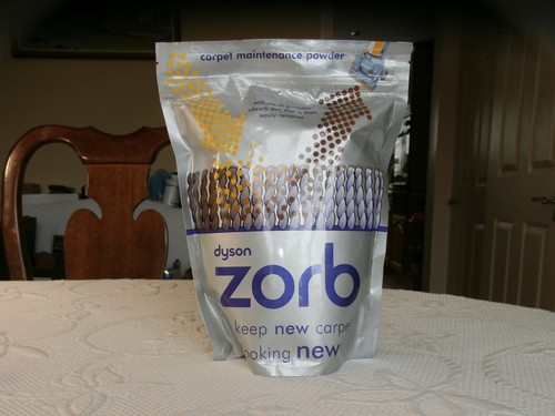 Dyson zorb carpet maintenance - dyson,