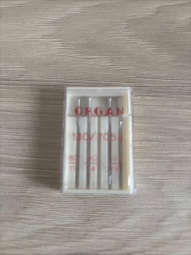 Janome needles organ 130 705h - needles, 130/705h