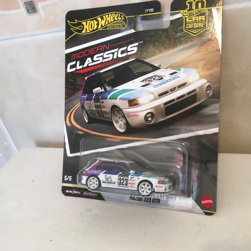Hot wheels premium mazda - -,