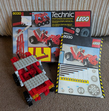Lego Technic Set 8030