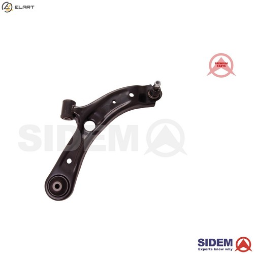 Controltrailing arm wheel - controltrailing,