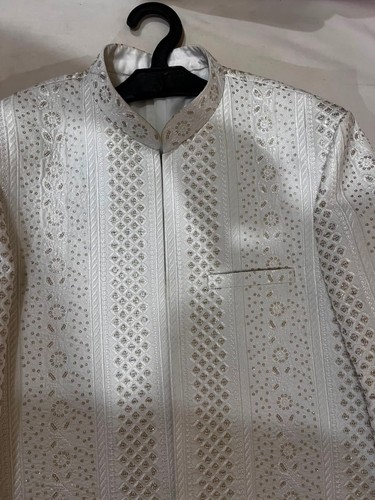 Men groom sherwani wedding - men's,